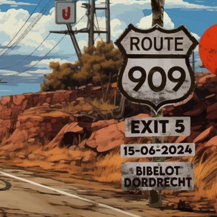Route 909 - Exit 5 cover
