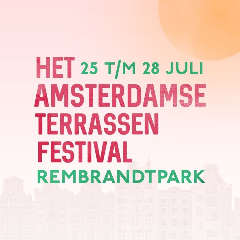 Amsterdamse Terrassen Festival cover