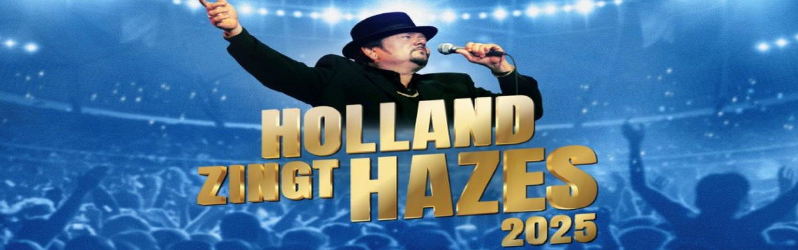 Holland Zingt Hazes #2 header