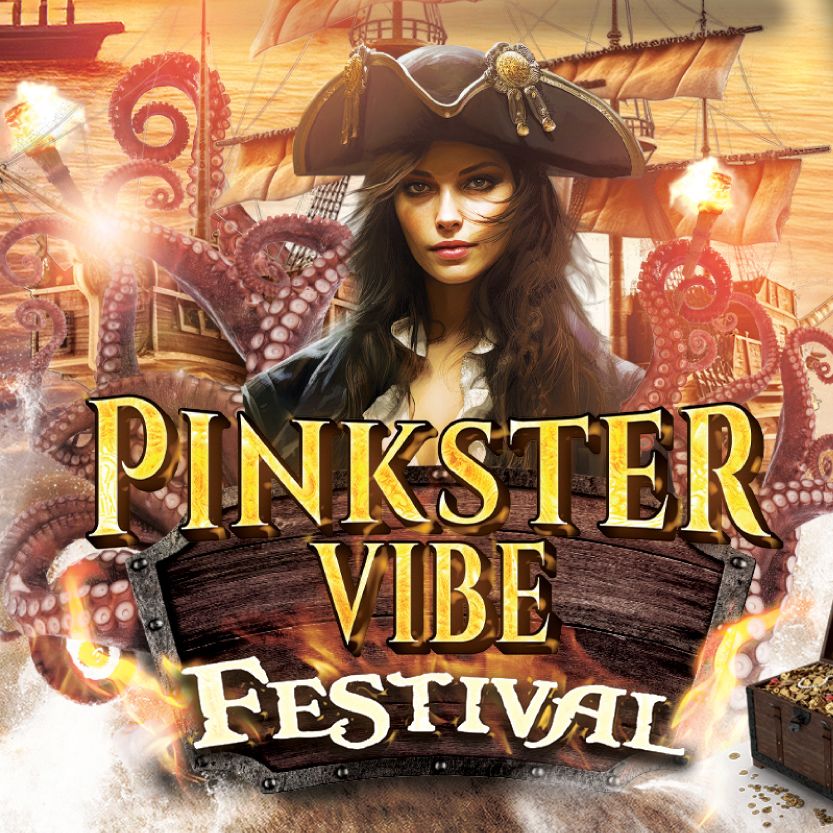 Pinkster Vibe Festival cover