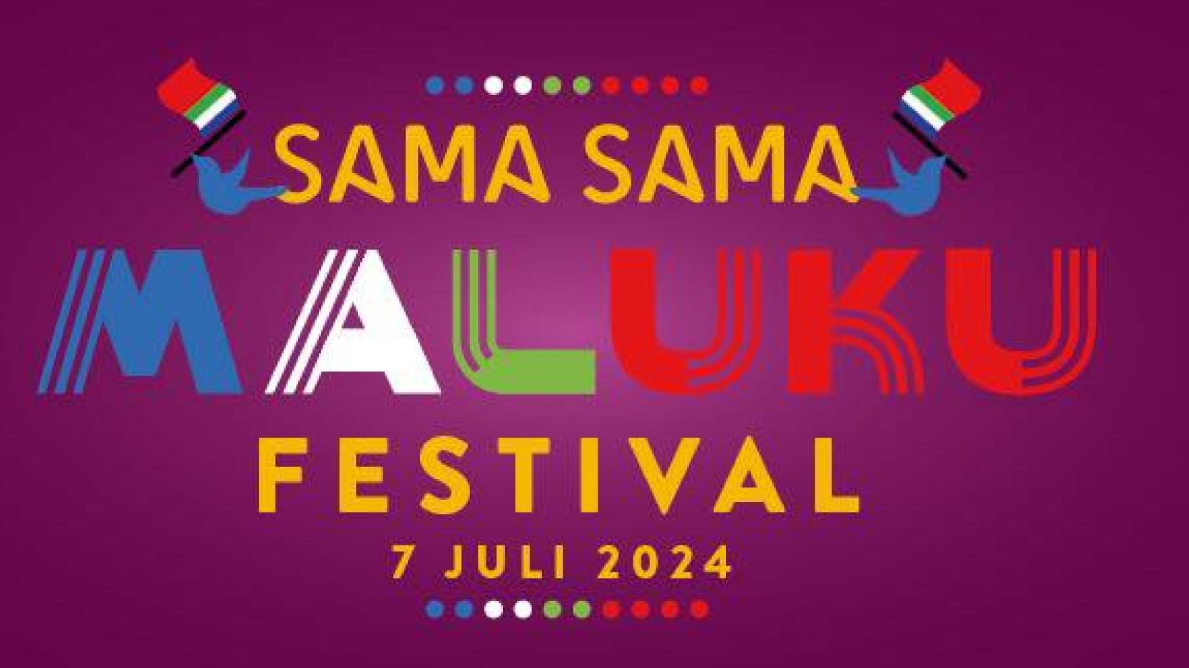 Sama Sama Maluku Festival cover