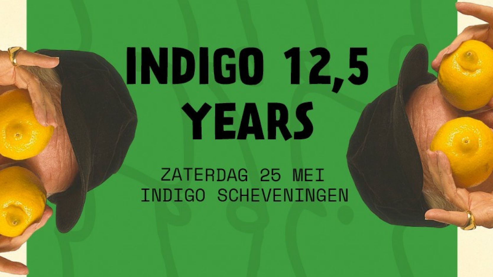 Indigo 12,5 Years cover