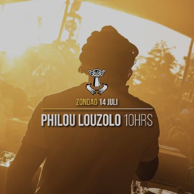 Thuishaven x Philou Louzolo 10HRS cover