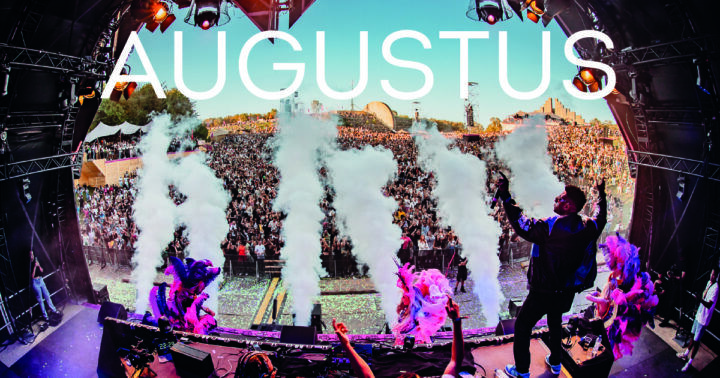 De leukste festivals van augustus 2024 op een rijtje!