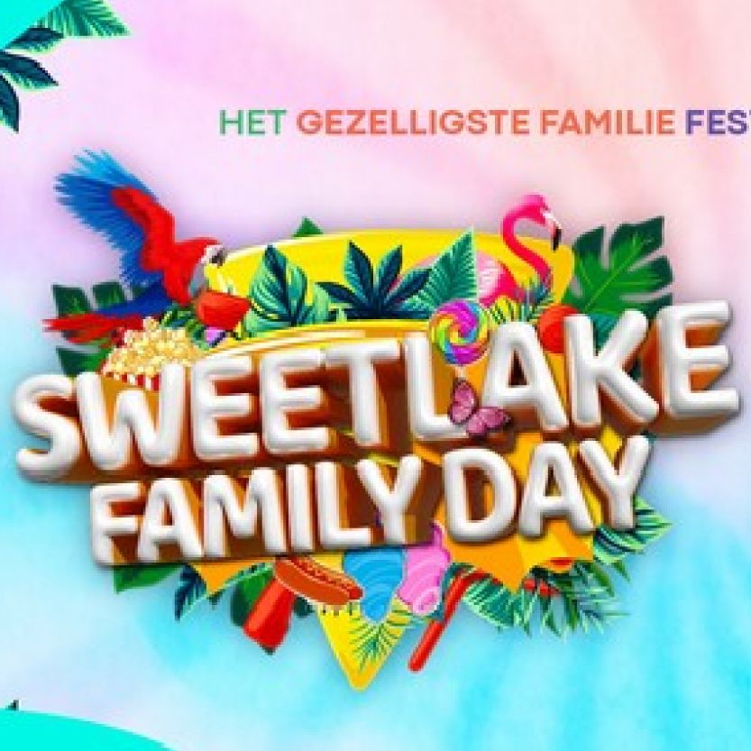 Sweetlake Festival - Family Day cover