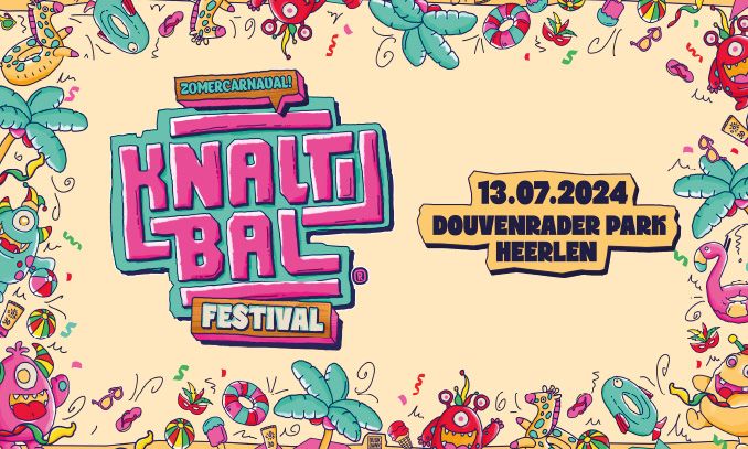 Knaltibal Festival winaction cover