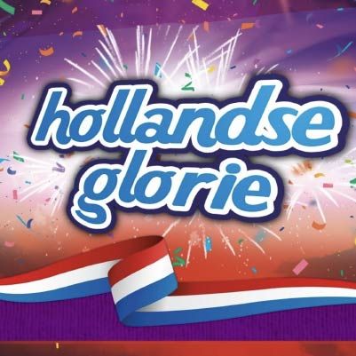 Hollandse Glorie cover