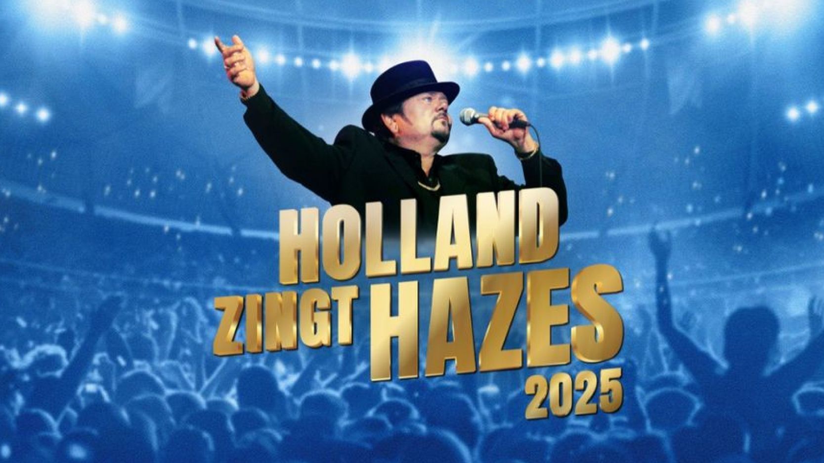 Holland Zingt Hazes #1 cover