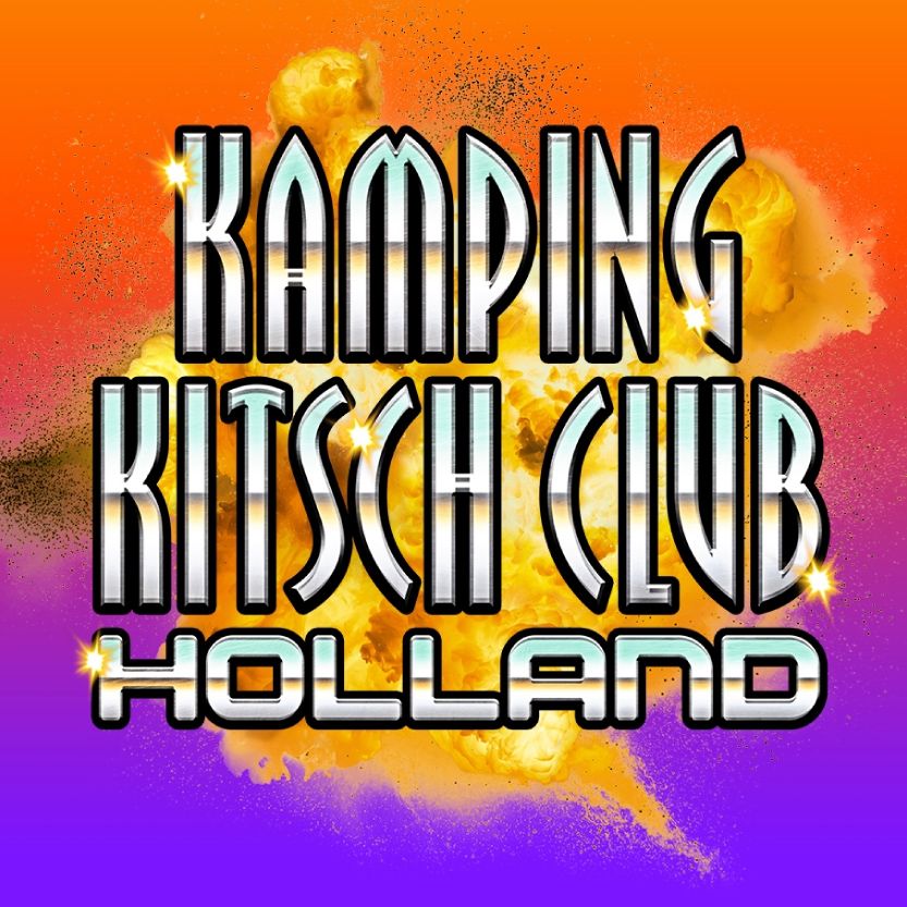 Kamping Kitsch Club Holland: 5 YRS XXL Edition cover