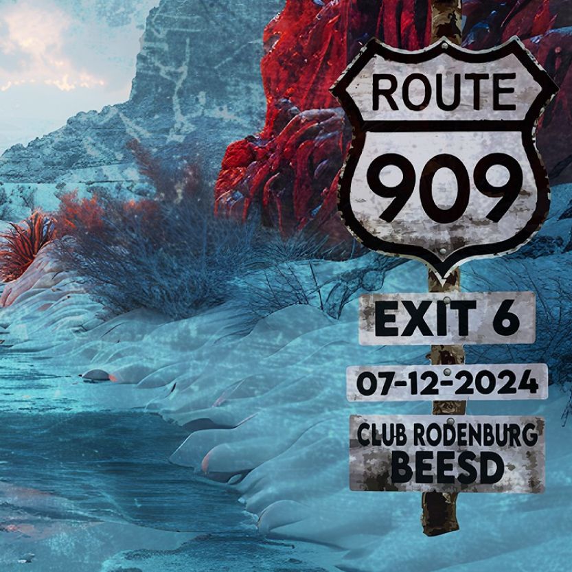 Route 909 - Exit 6 cover