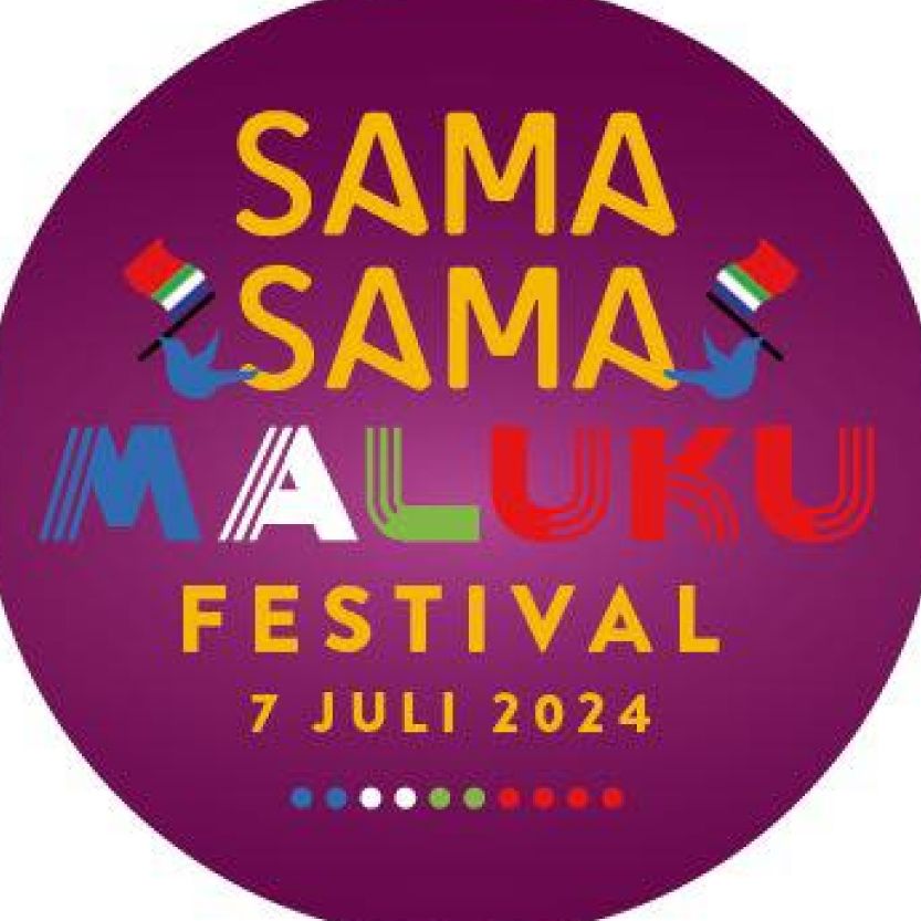 Sama Sama Maluku Festival cover