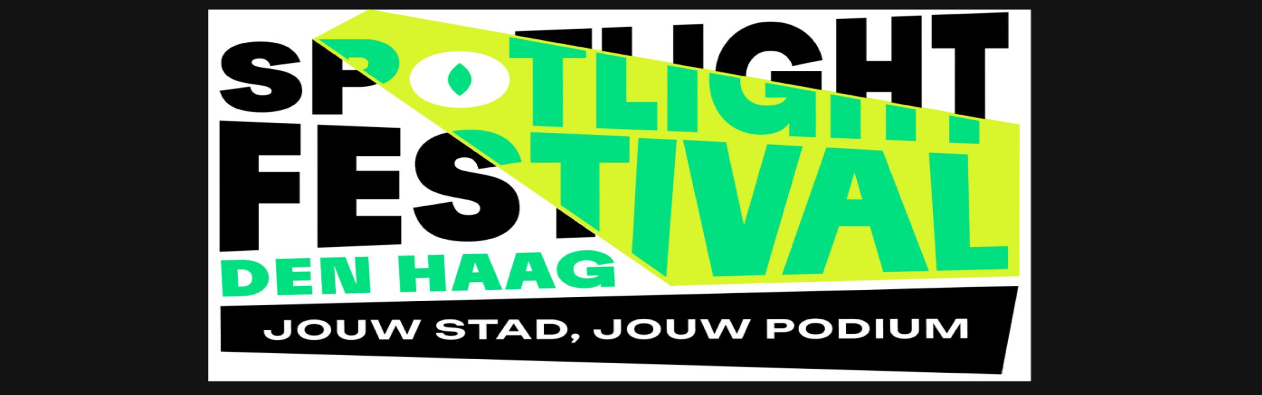 Spotlight Festival header