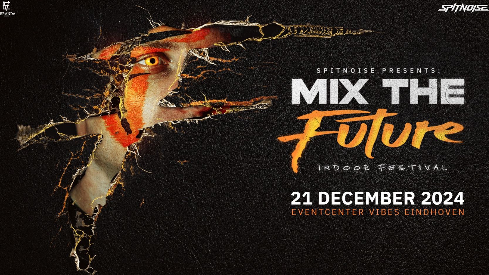 Mix the Future Indoor cover