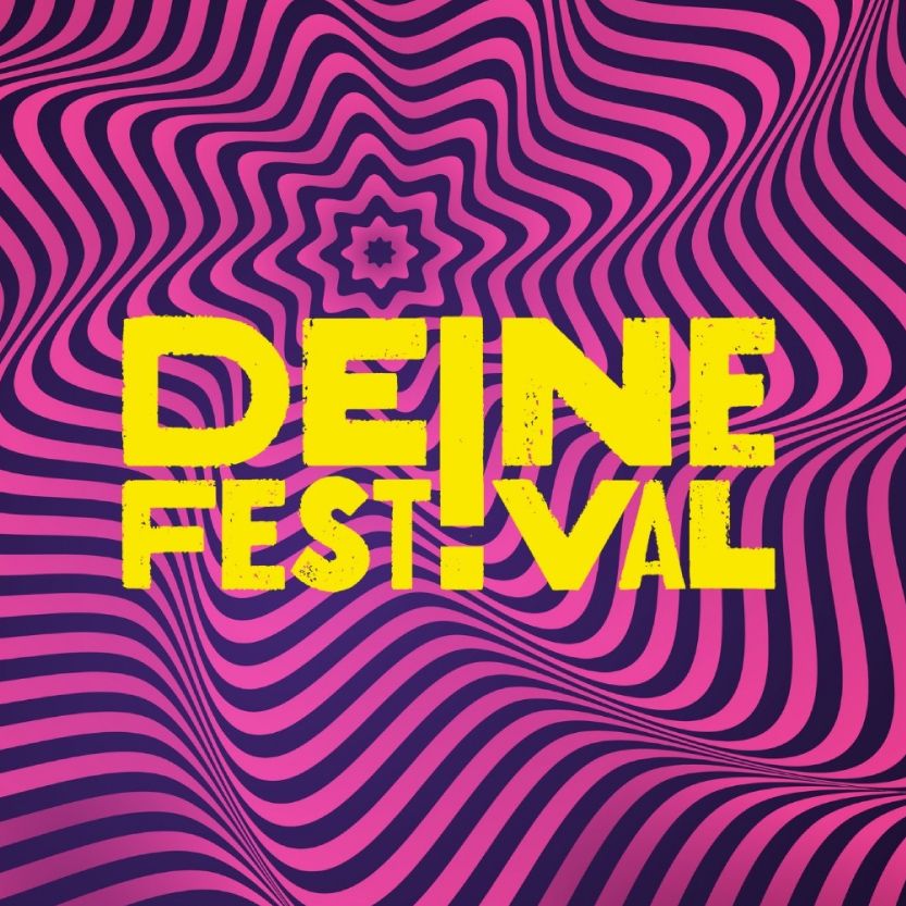 Deine Festival cover