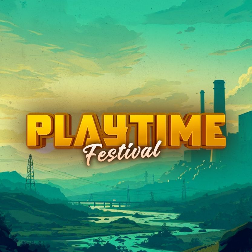 Playtime Festival cover