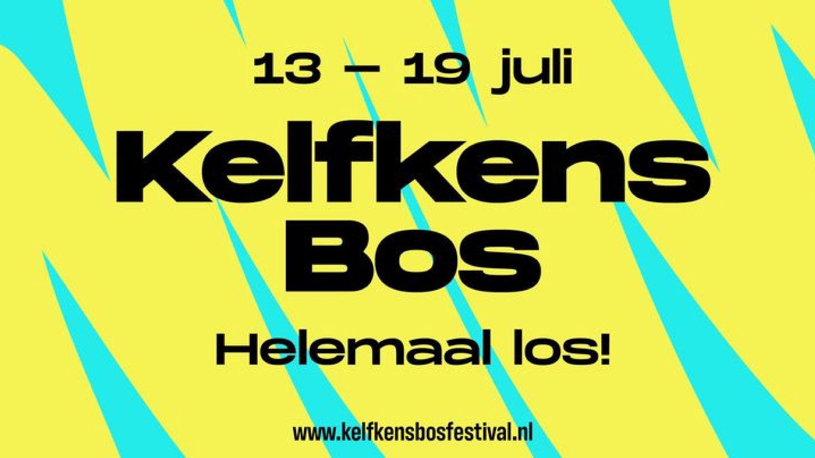 Kelfkensbos Festival cover