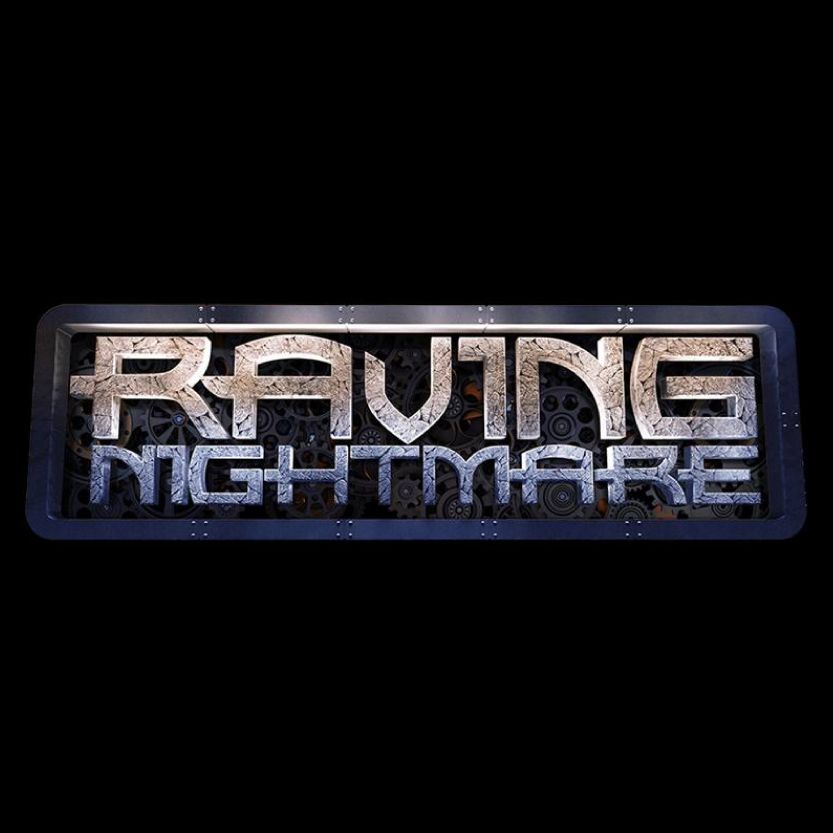 Raving Nightmare cover