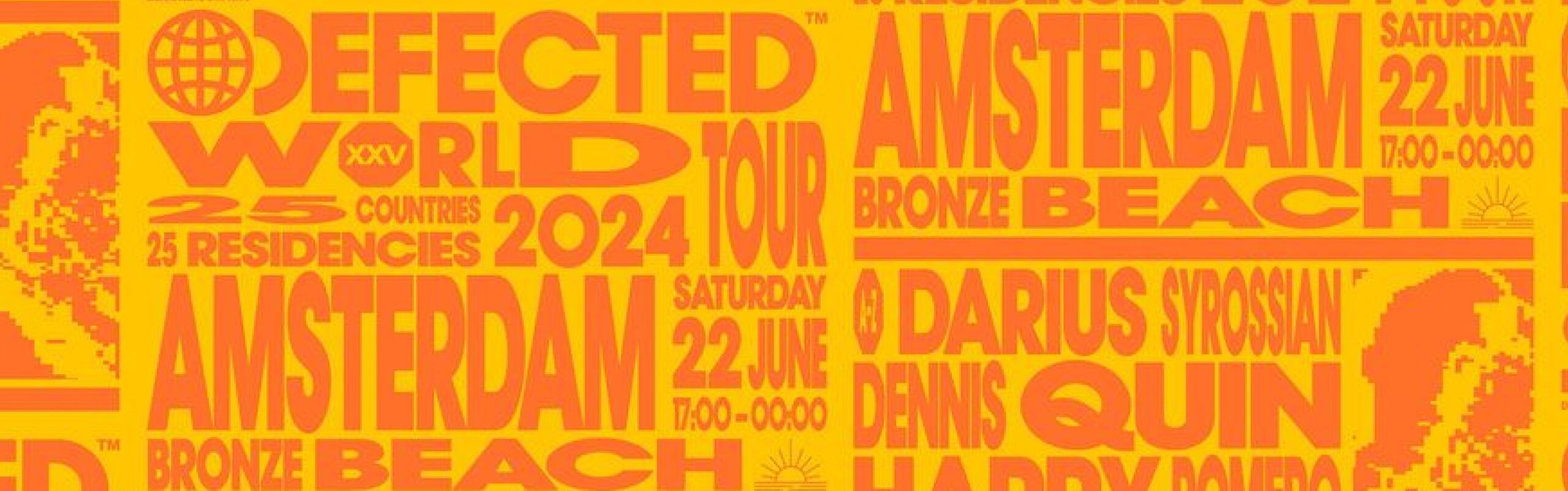 Defected - Bronze Beach header