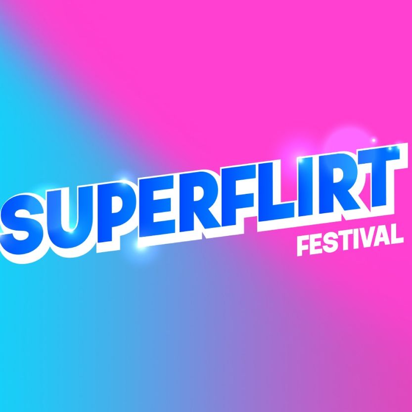 Superflirt Festival cover