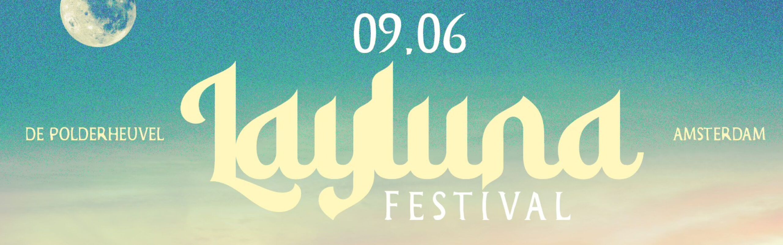 Layluna Festival header