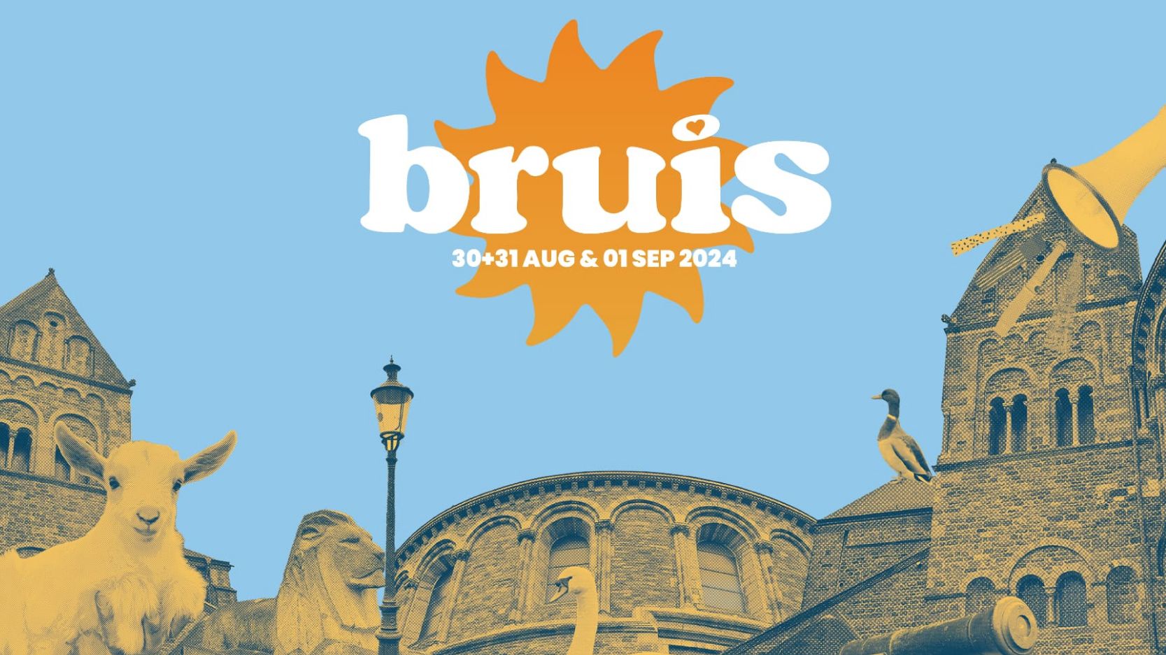 Bruis Festival cover