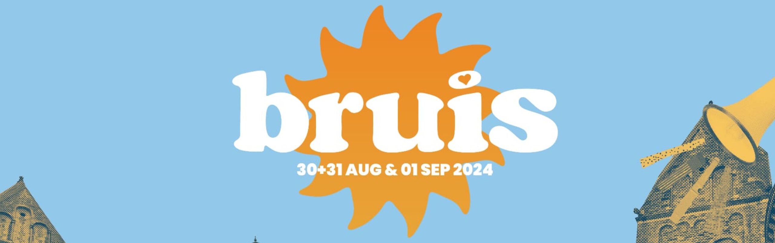 Bruis Festival header