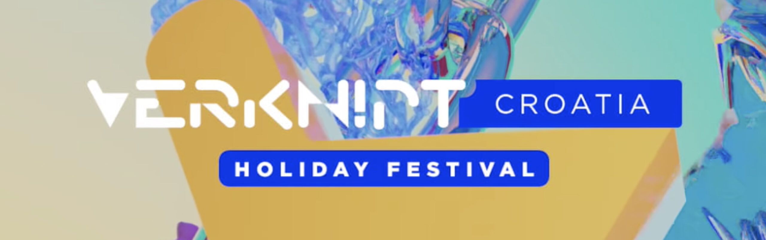 Verknipt Croatia | Holiday Festival header