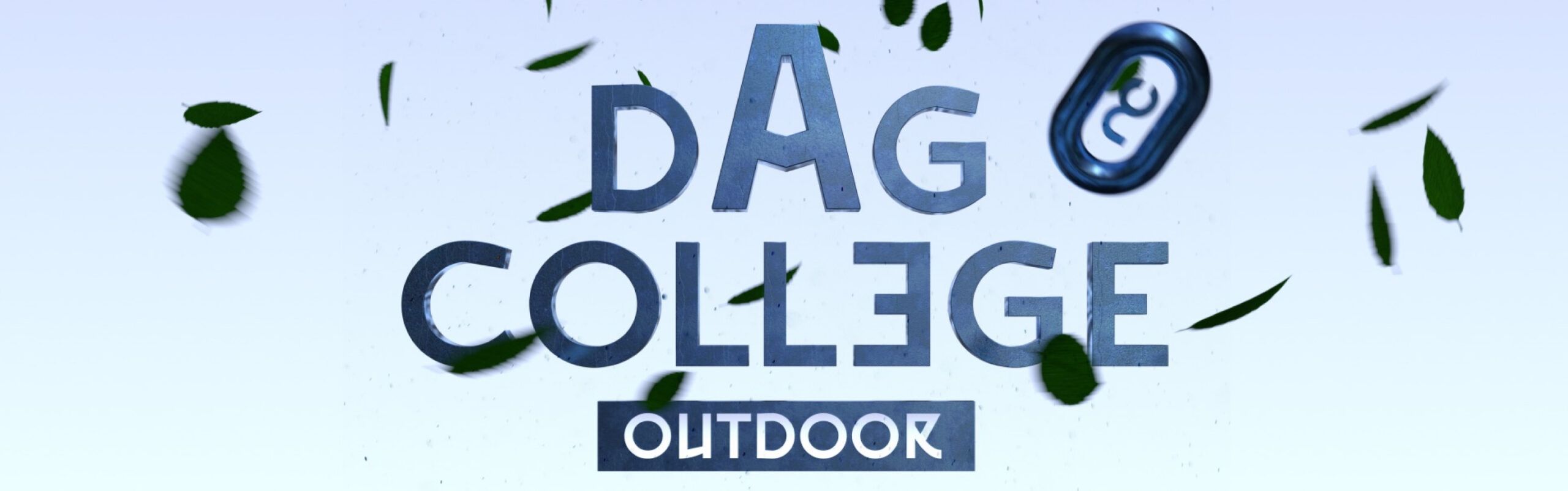 Dagcollege Outdoor header