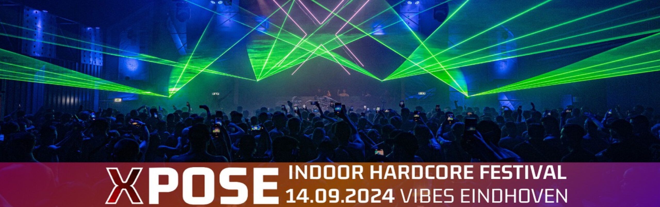 Xpose Festival header