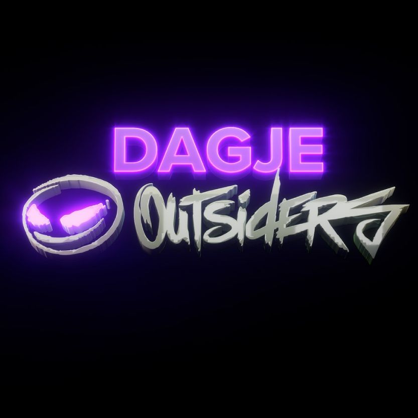 Dagje Outsiders cover