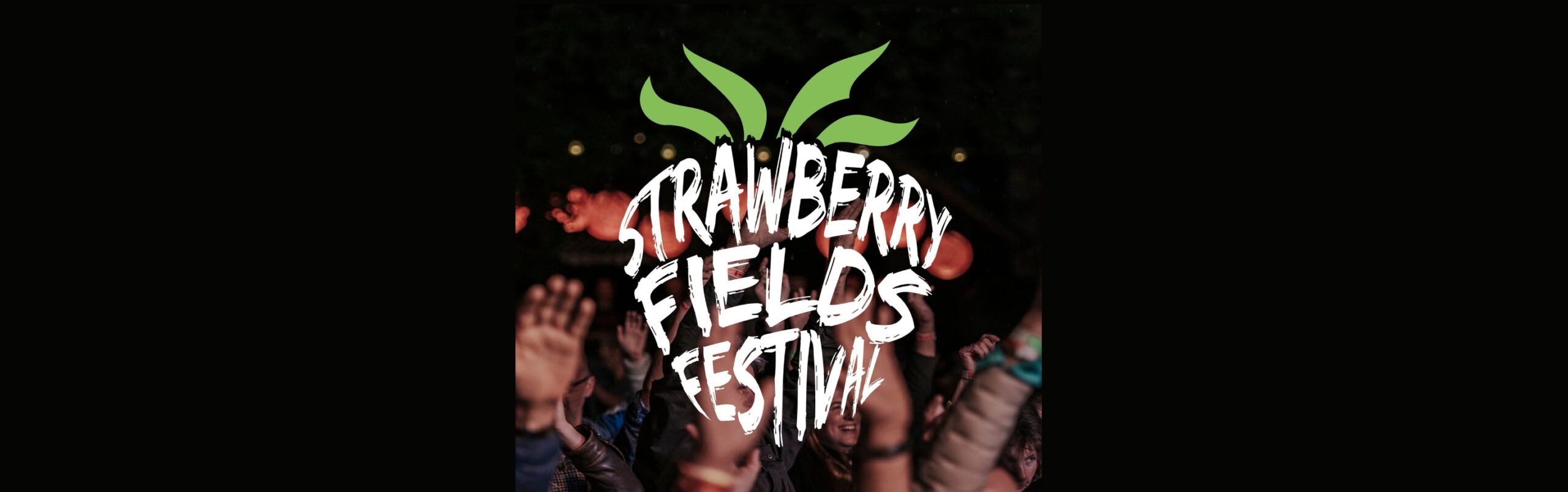 Strawberry Fields Festival header