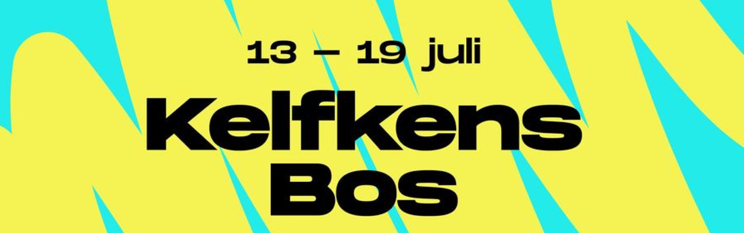 Kelfkensbos Festival header