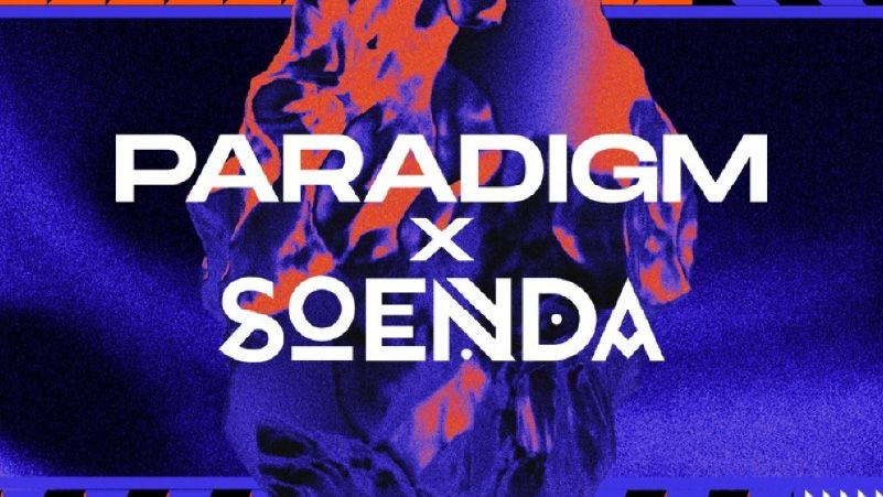 Paradigm x Soenda cover