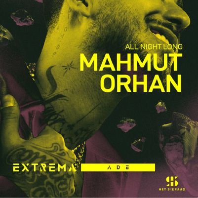 Extrema presents Mahmut Orhan All Night Long cover