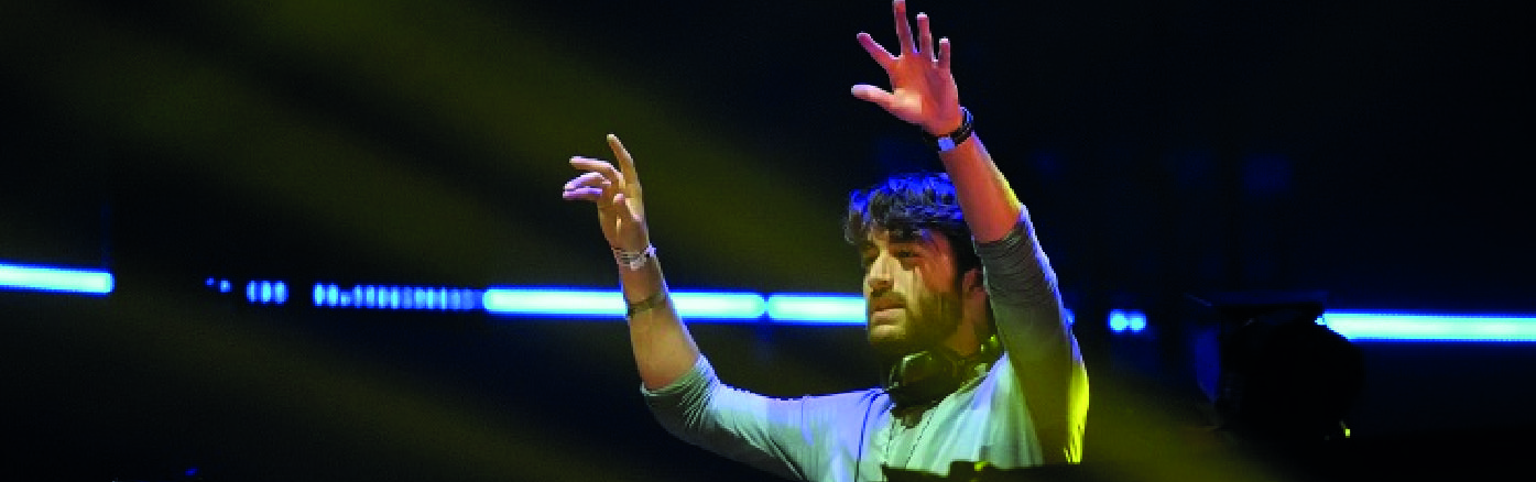 Oliver Heldens at Melkweg ADE header