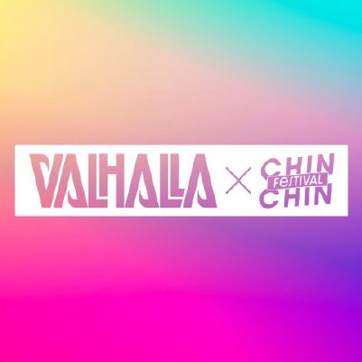 Valhalla x Chin Chin Festival cover