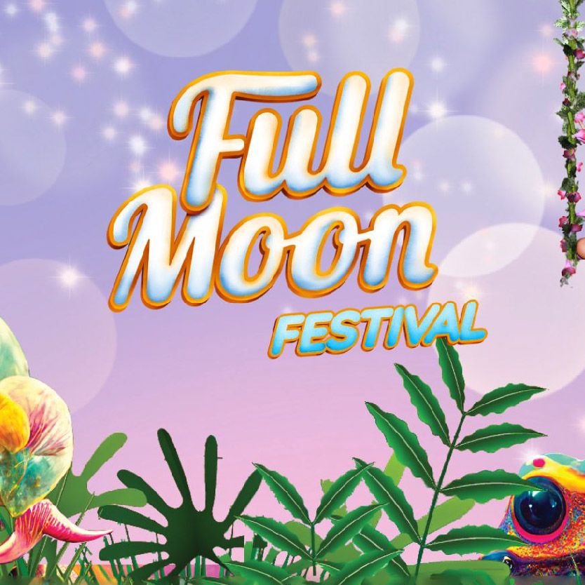 Full Moon Festival cover