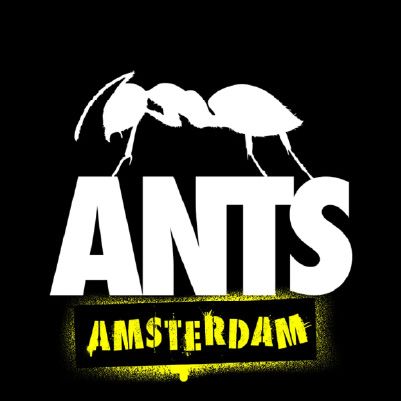Ants Amsterdam cover