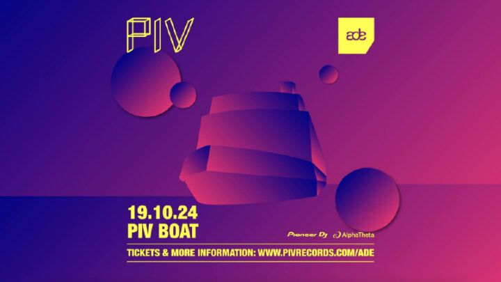 PIV Festival - 10 Years - 30 mei 2025 - Tickets & Line-up