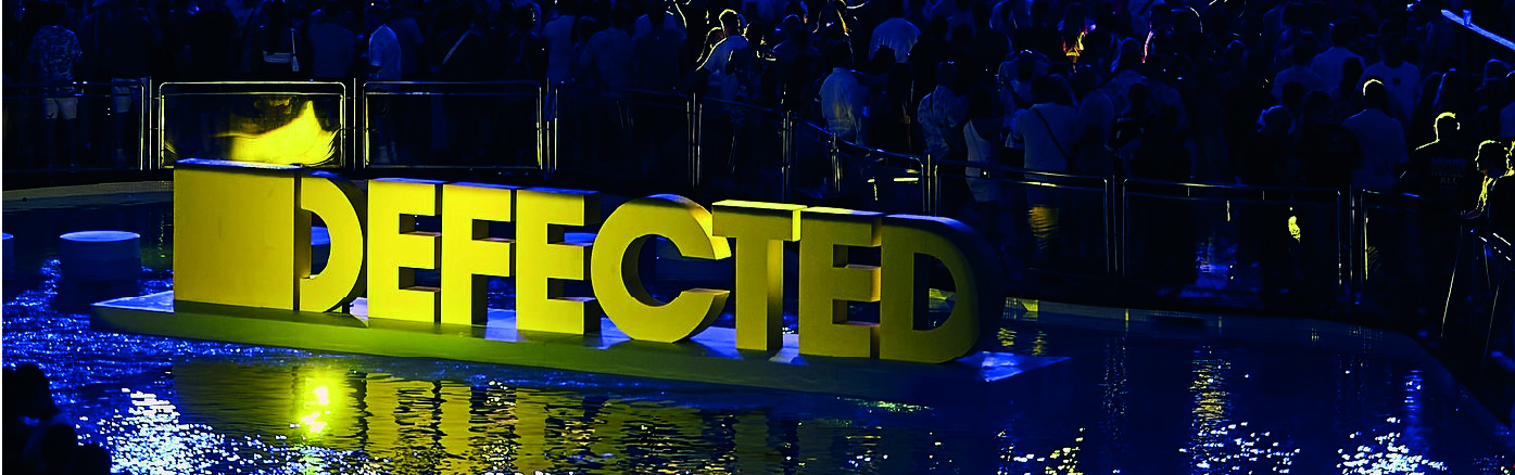 Defected ADE header