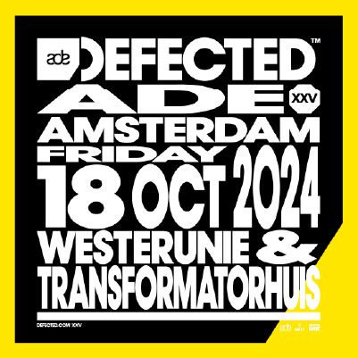 Defected ADE cover