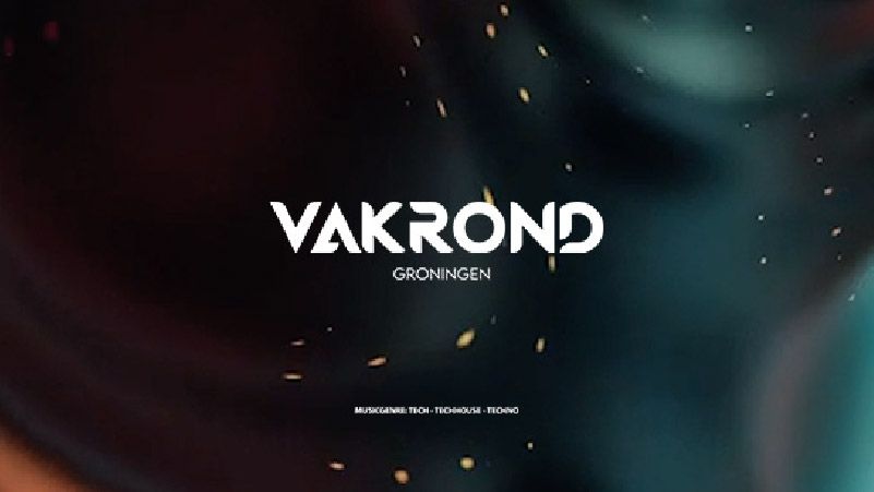 Vakr0nd - techno cover