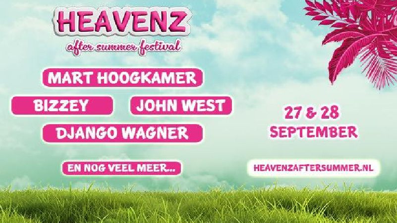 Heavenz After Summer cover