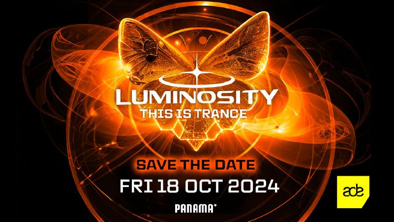 Luminosity presents INFINITY cover