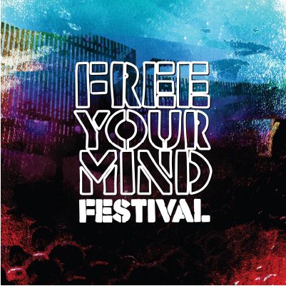 Free Your Mind - Groningen cover