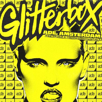 Glitterbox ADE cover