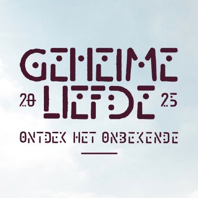 Geheime Liefde cover