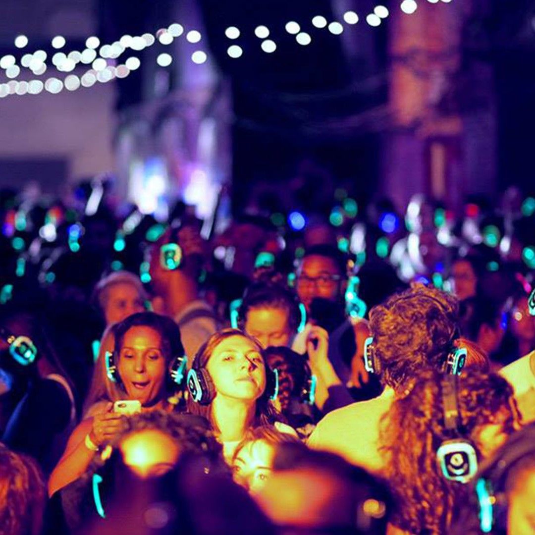 Silent Disco photo