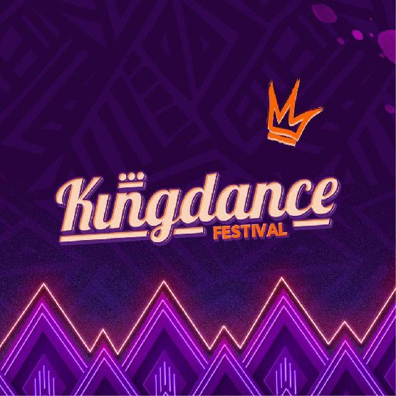 Kingdance Festival cover