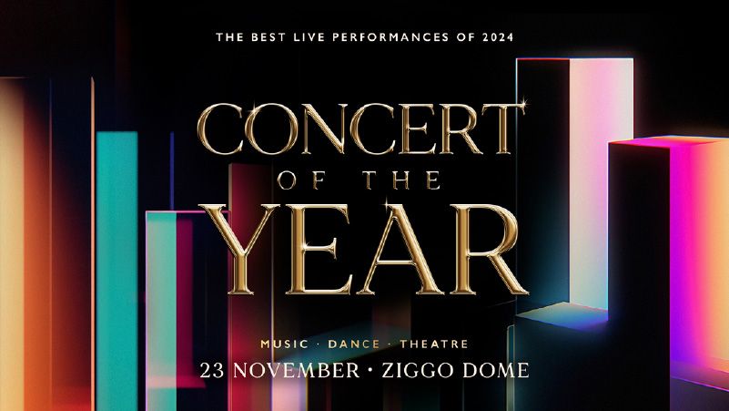 Concert of the Year cover